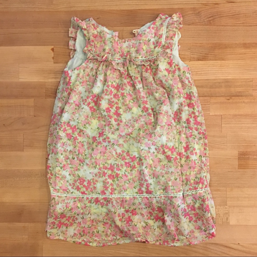 Gap Floral Dress